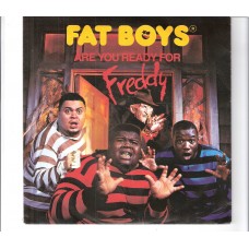 FAT BOYS - Are you ready for Freddy